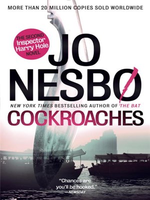 Cockroaches by Jo Nesbø Cockroaches by Jo Nesbø