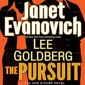 The Pursuit by Janet Evanovich and Lee Goldberg The Pursuit by Janet Evanovich and Lee Goldberg