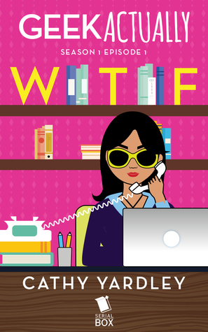 WTF by Cathy Yardley WTF by Cathy Yardley