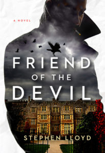 Friend of the Devil by Stephen Lloyd Friend of the Devil by Stephen Lloyd