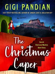 The Christmas Caper by Gigi Pandian The Christmas Caper by Gigi Pandian